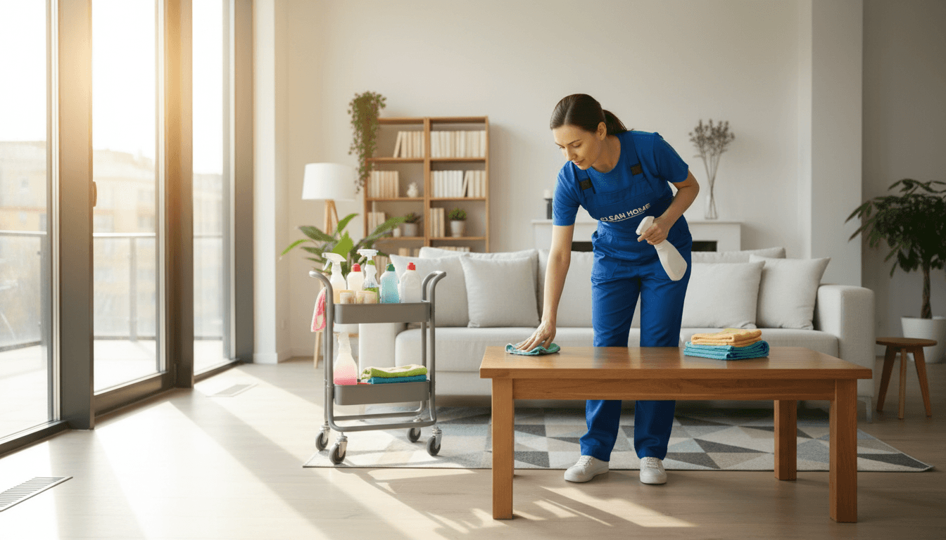 What Dental Office Cleaning Actually Costs: A Practice Manager Guide