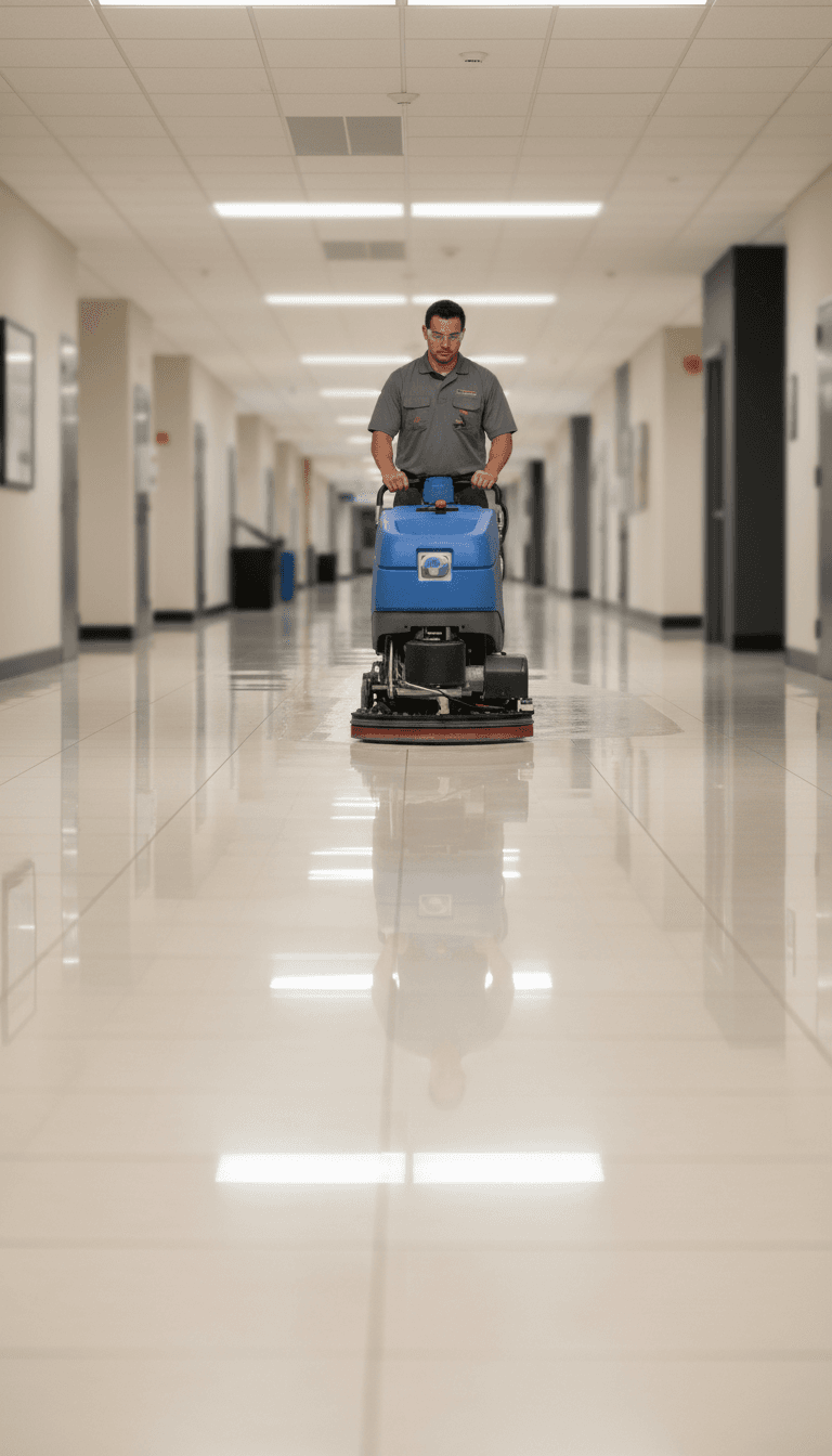 Floor care