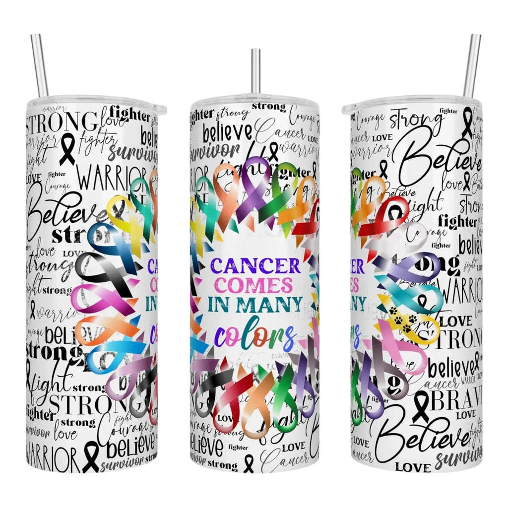 Cancer Tumbler