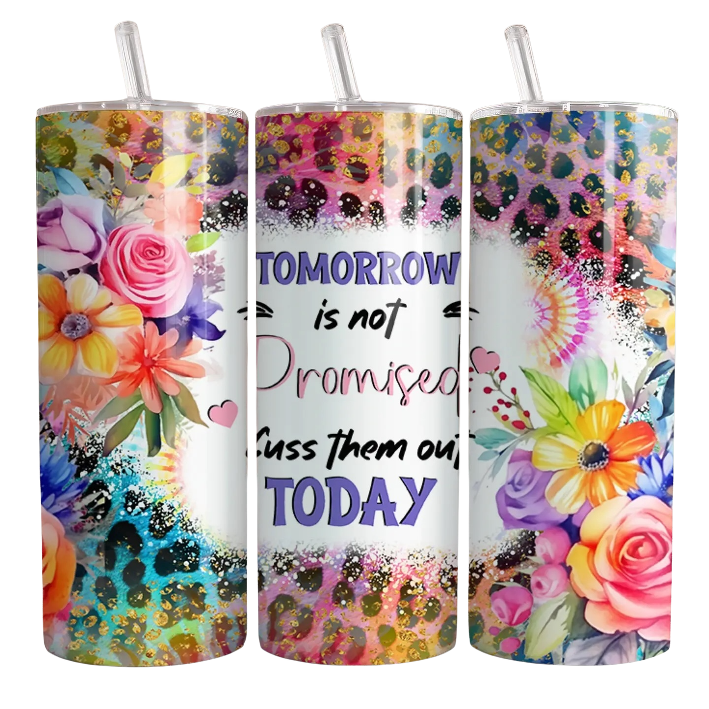 Tomorrow Is Not Promised!