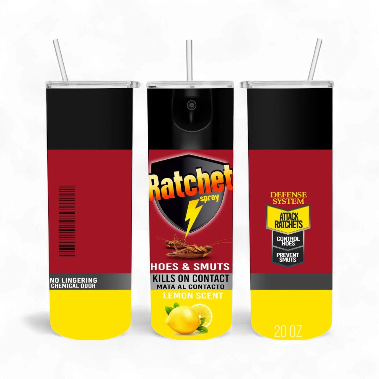 Ratchet Spray