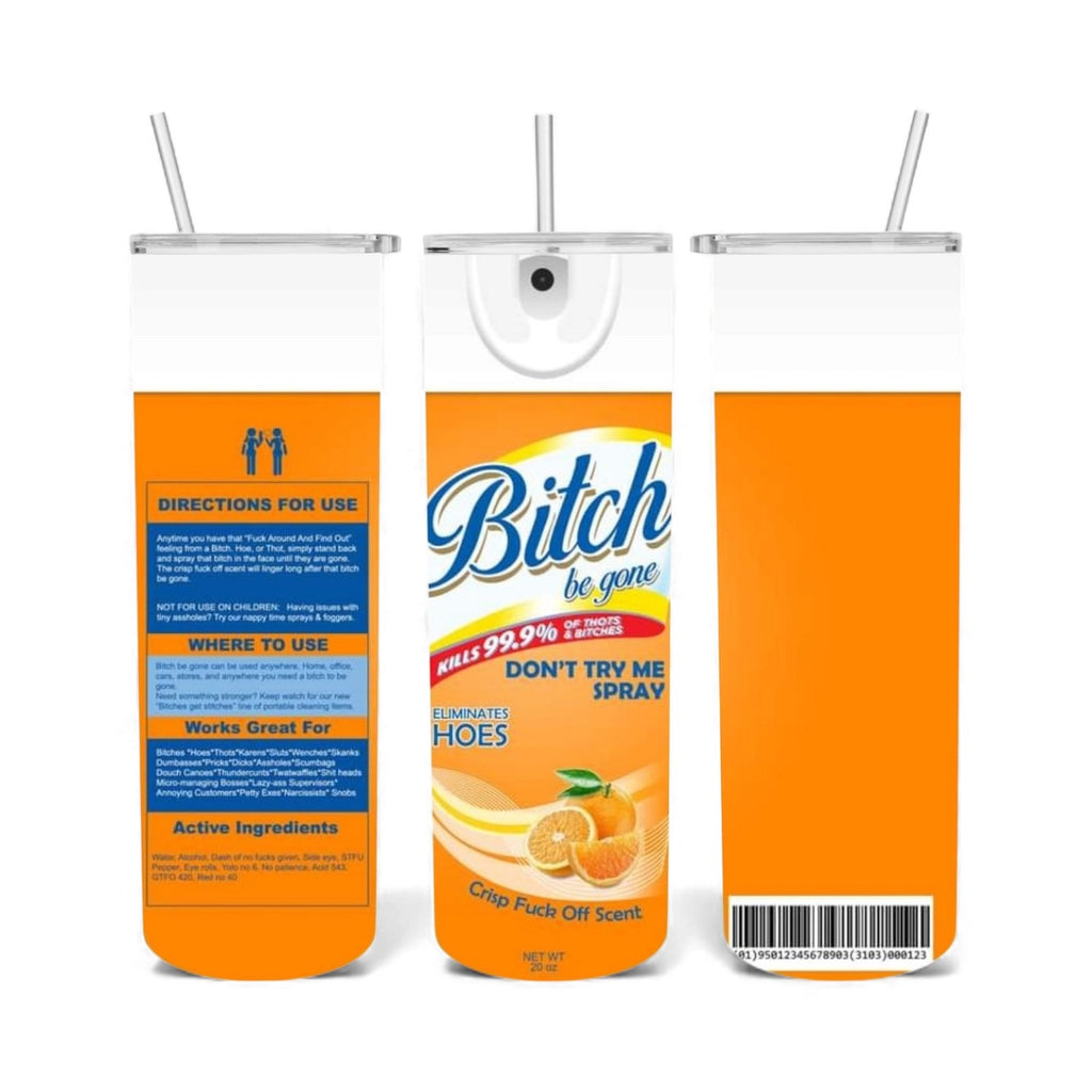 Orange Bitch